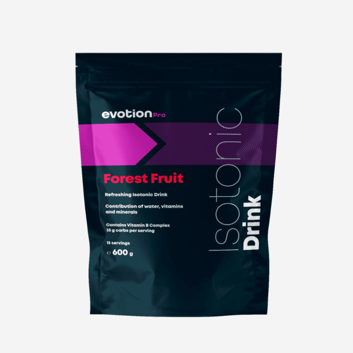 EVOTION izotoninis gėrimas |  S-Sportas