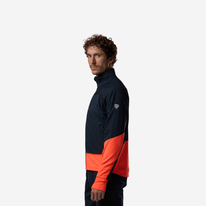 ROSSIGNOL VENON SOFTSHELL vyriška striukė | S-Sportas
