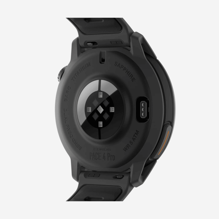 COROS PACE 4 PRO sportinis laikrodis | S-Sportas