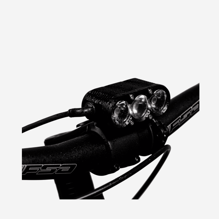 GLOWORM XSV LIGHT SYSTEM dviračio žibintas | S-Sportas