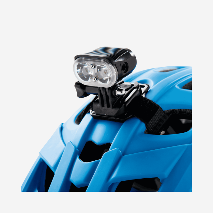 GLOWORM ALPHA PLUS Light System RF (G1.0) dviračio žibintas