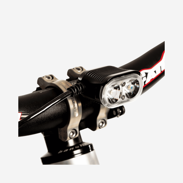 GLOWORM Alpha Light System RF (G1.0) dviračio žibintas | S-Sportas