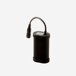 GLOWORM Alpha Light System RF (G1.0) dviračio žibintas | S-Sportas