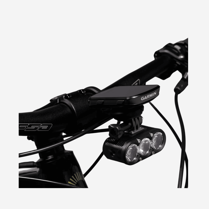 GLOWORM XS Light System (G2.1) dviračio žibintas