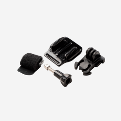 GLOWORM Universal Helmet Mount | S-Sportas