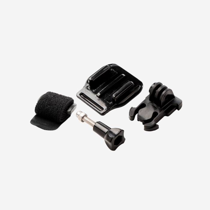 GLOWORM Universal Helmet Mount | S-Sportas