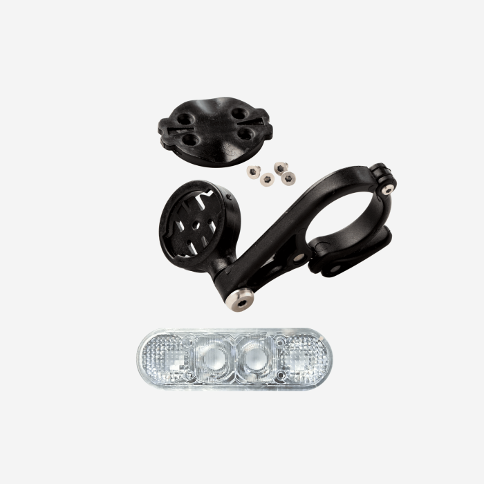 GLOWORM CX CORE laikiklis ant vairo | S-Sportas