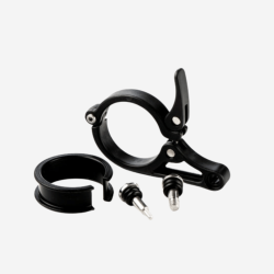 GLOWORM QR BAR MOUNT 31.8 & 35 mm | S-Sportas