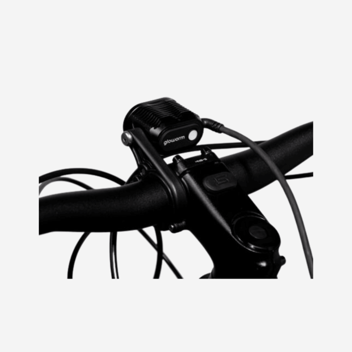 GLOWORM QR BAR MOUNT 31.8 & 35 mm | S-Sportas