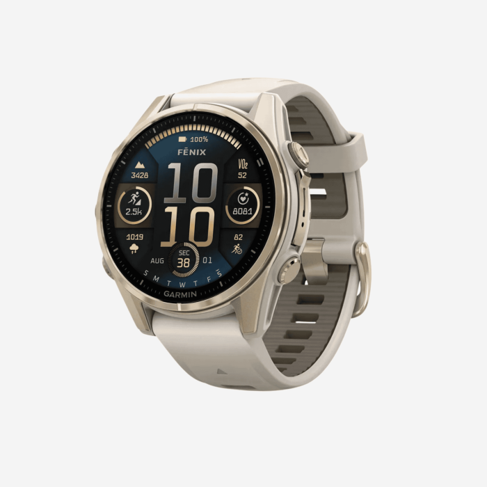GARMIN FENIX 8 sportinis laikrodis | S-Sportas