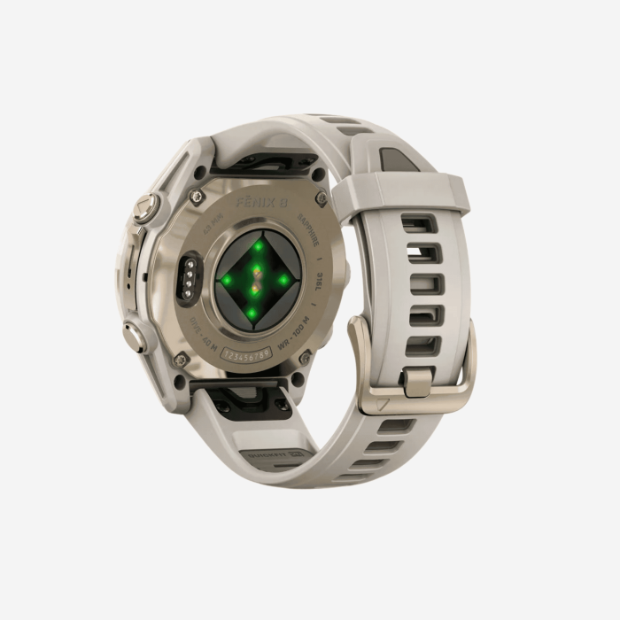 GARMIN FENIX 8 sportinis laikrodis | S-Sportas