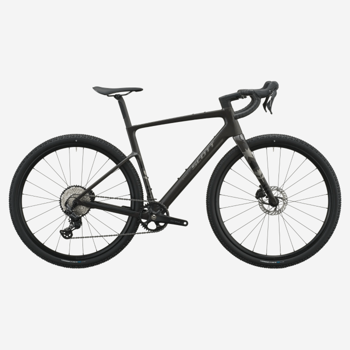 SCOTT ADDICT GRAVEL 40 gravel dviratis | S-Sportas