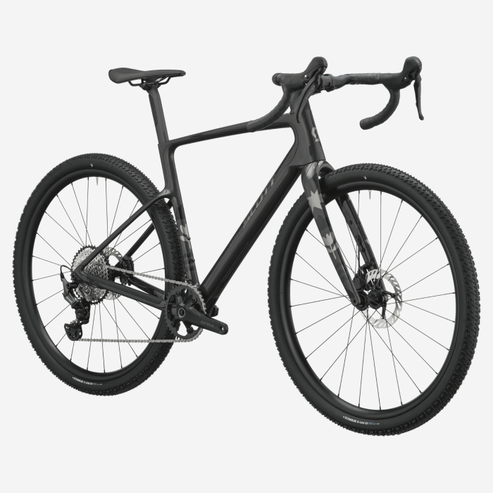 SCOTT ADDICT GRAVEL 40 gravel dviratis | S-Sportas