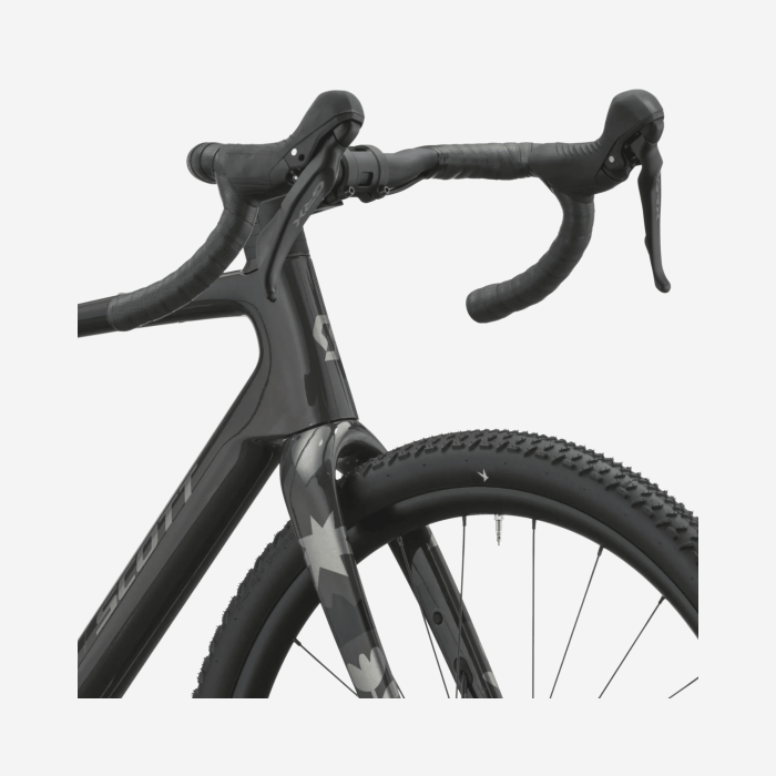 SCOTT ADDICT GRAVEL 40 gravel dviratis | S-Sportas