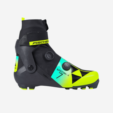 FISCHER SPEEDMAX 7 SKATE BOA lygumų slidinėjimo batai | S-Sportas