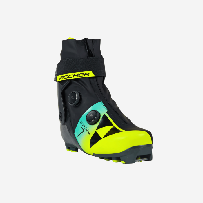 FISCHER SPEEDMAX 7 SKATE BOA lygumų slidinėjimo batai | S-Sportas