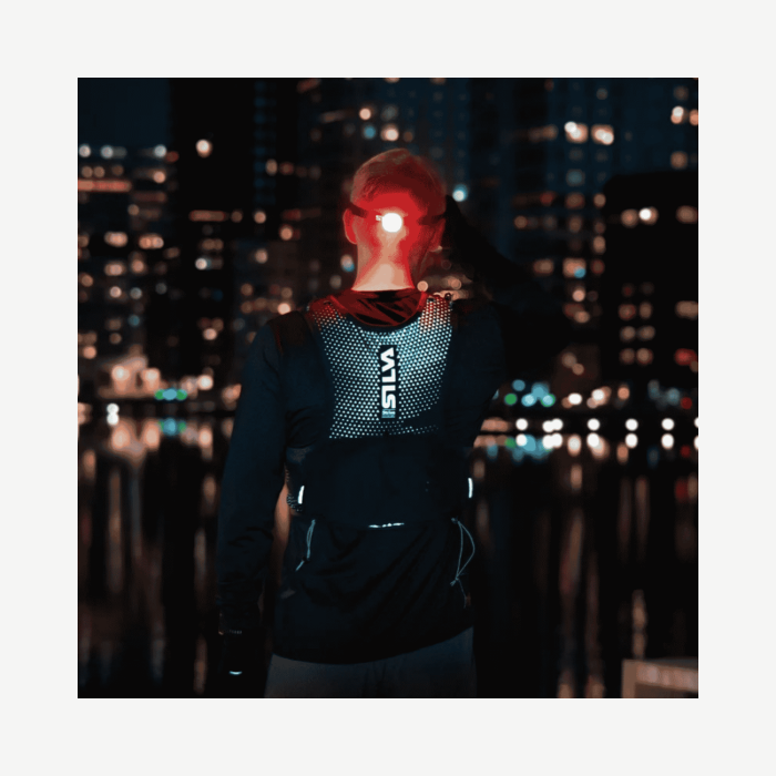 SILVA STRIVE FLY REFLECTIVE bėgimo liemenė | S-Sportas