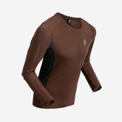 DAHLIE TECH WOOL vyriški marškinėliai