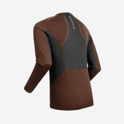 DAHLIE TECH WOOL vyriški marškinėliai