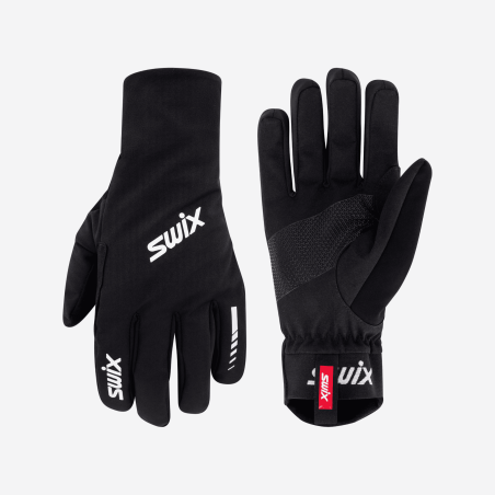 SWIX HEAT slidinėjimo pirštinės | S-Sportas