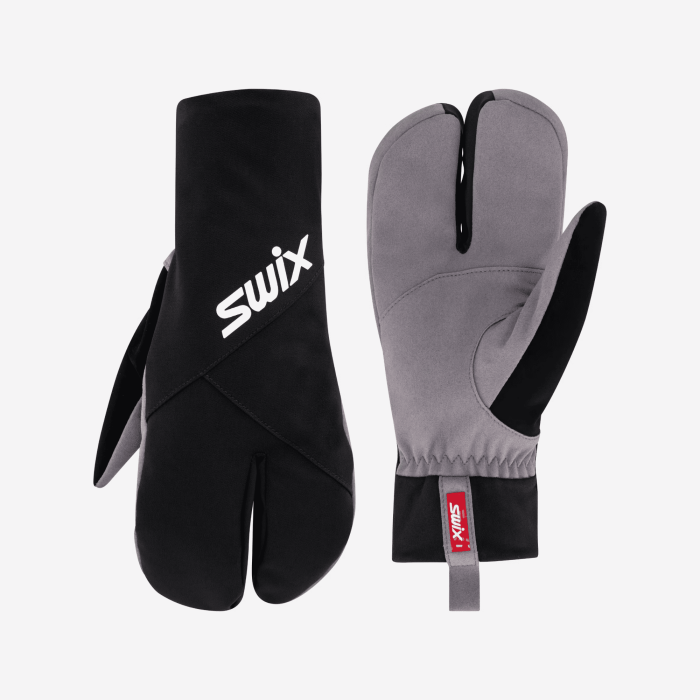 SWIX INSPIRE PRIMALOFT LOBSTER pirštinės | S-Sportas
