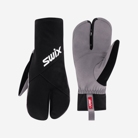 SWIX INSPIRE PRIMALOFT LOBSTER pirštinės | S-Sportas