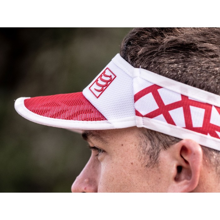 COMPRESSPORT SPIDERWEB ULTRALIGHT VISOR