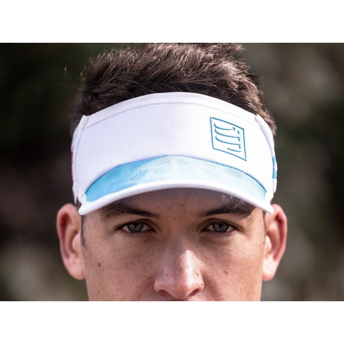 COMPRESSPORT SPIDERWEB ULTRALIGHT VISOR