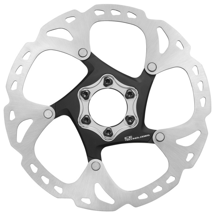 Shimano Rotor 180mm 6-Bolt SM-RT86