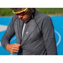 Compressport Seamless Zip Sweatshirt M