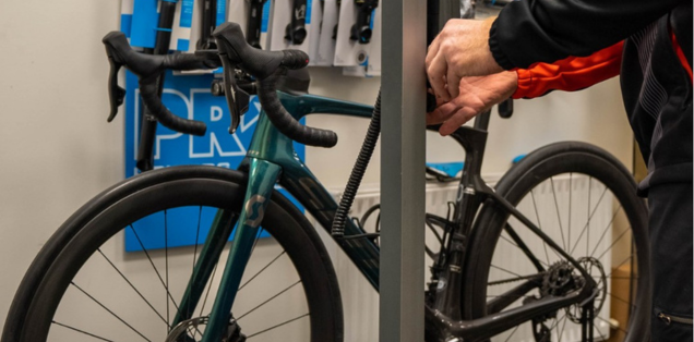 BIKE FIT procedūra
