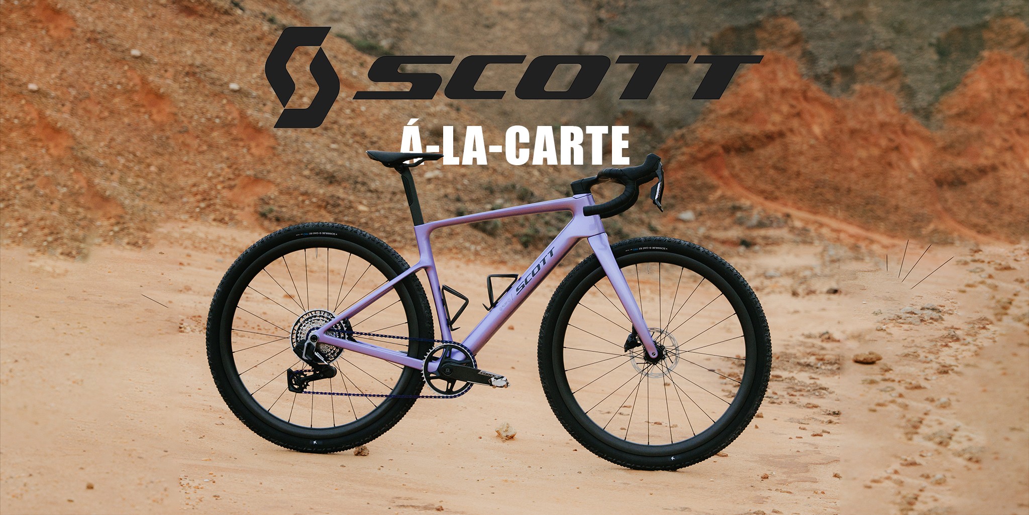Scott A-La-Carte 2027